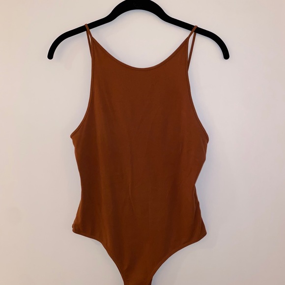 Open Back Pacsun/LA Hearts Bodysuit - Picture 2 of 3